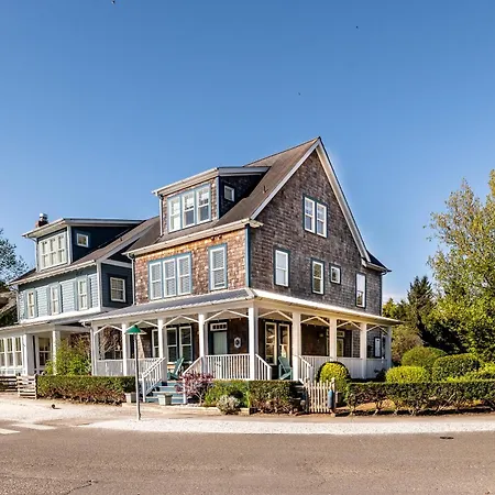 Oceans Five By Seabrook Hospitality Villa